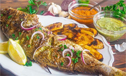 Grilled Fish
